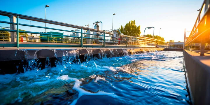 Pure Water Storage Tank