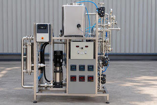 Continuous Electro Deionization (CEDI) System